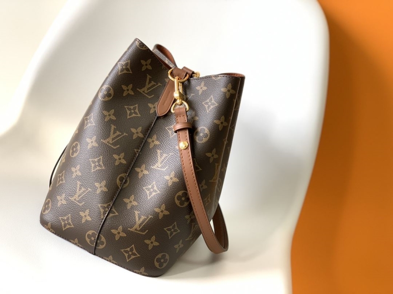 LV Bucket Bags